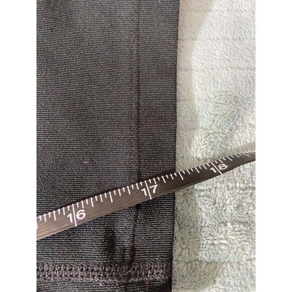 Nike Black Cropped Leggings - Picture 5 of 6